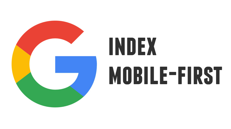 mobile first-indexing